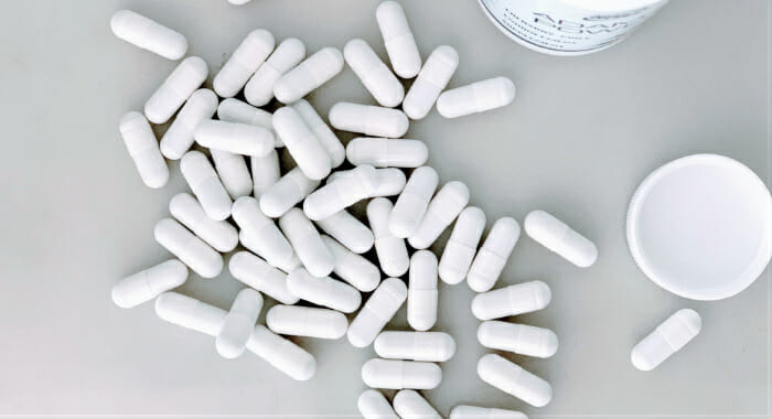 Sleeping pills can cause all types of dangerous side effects like forgetfulness and dizziness. 