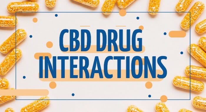 CBD Drug Interactions
