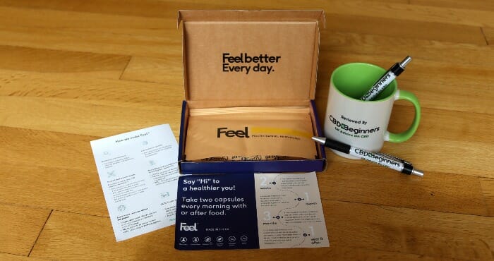 We Are Feel Box