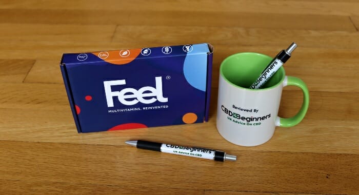 We Are Feel Multivitamins