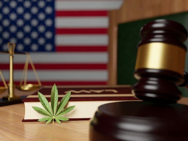 The MORE Act and Its Significance for the British Cannabis Market