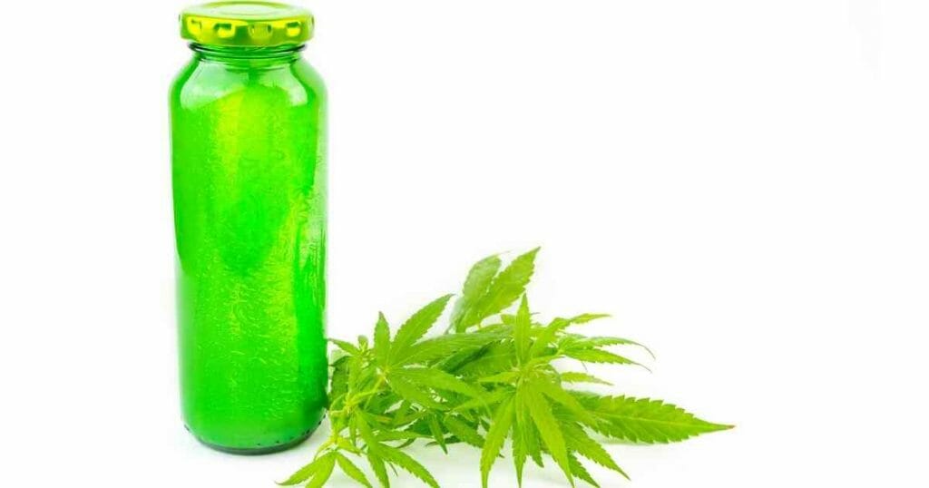 CBD Juice