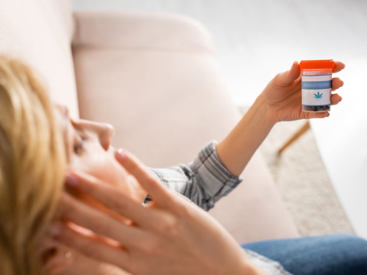 CBD and migraines