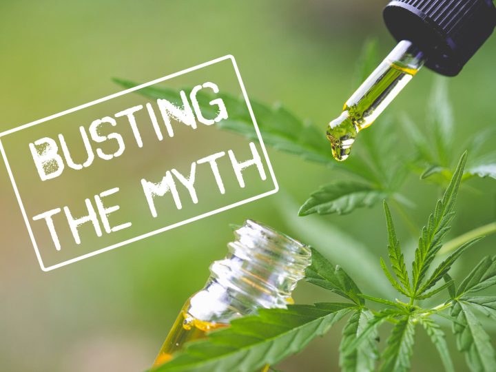 7 Common CBD Myths and Misconceptions