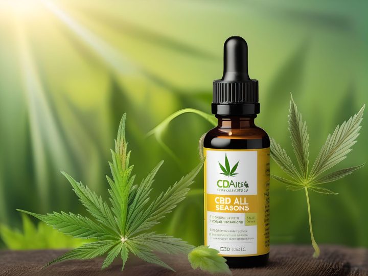 CBD Benefits Across All Seasons