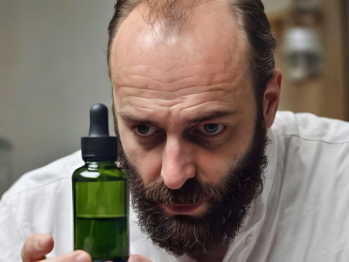 CBD for Hair Loss