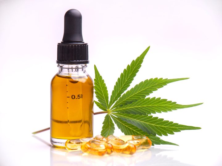 CBD oil vs. CBD capsules