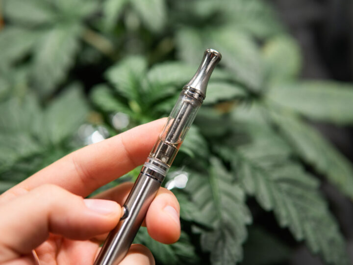 Is CBD Vaping Addictive?