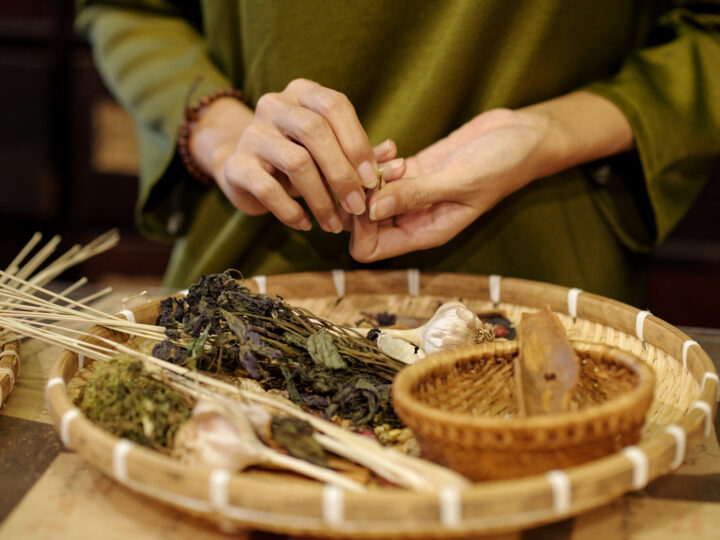 CBD and Traditional Medicine Systems