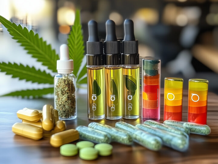 The Best Ways to Take CBD
