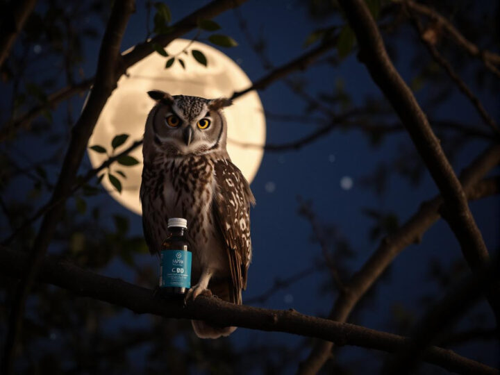 CBD for Night Owls