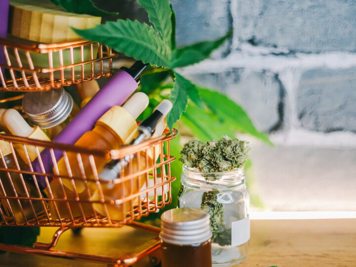 Combining CBD with Other Supplements